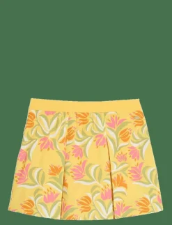 W Puma x Dani Dazey Pleated Skirt - Kjolar