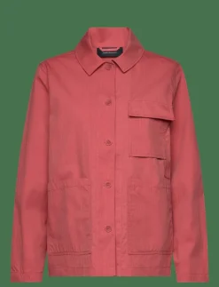 W Ripstop Overshirt - Skjortor