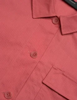 W Ripstop Overshirt - Skjortor
