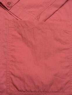 W Ripstop Overshirt - Skjortor