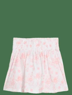 W Sandy Printed Skirt - Kjolar