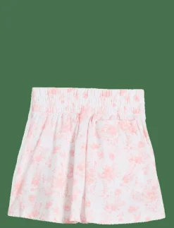 W Sandy Printed Skirt - Kjolar