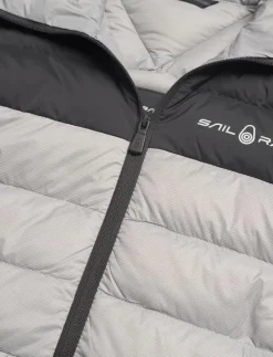 W SPRAY DOWN HOOD - Dunjackor