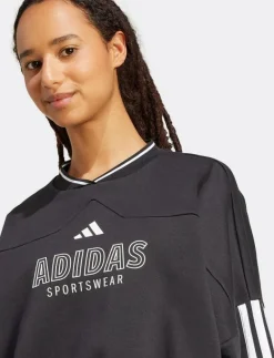 W TIRO FL SWT - Sweatshirts