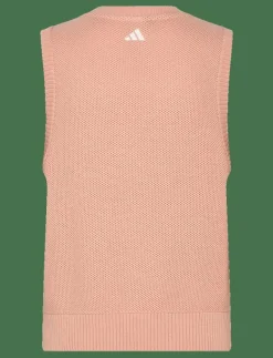 W ULTT KNT VST - Linnen