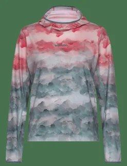 W WESTWEG SUN HOODIE - Huvtröjor