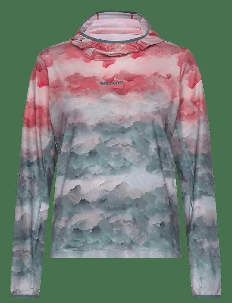 W WESTWEG SUN HOODIE - Huvtröjor