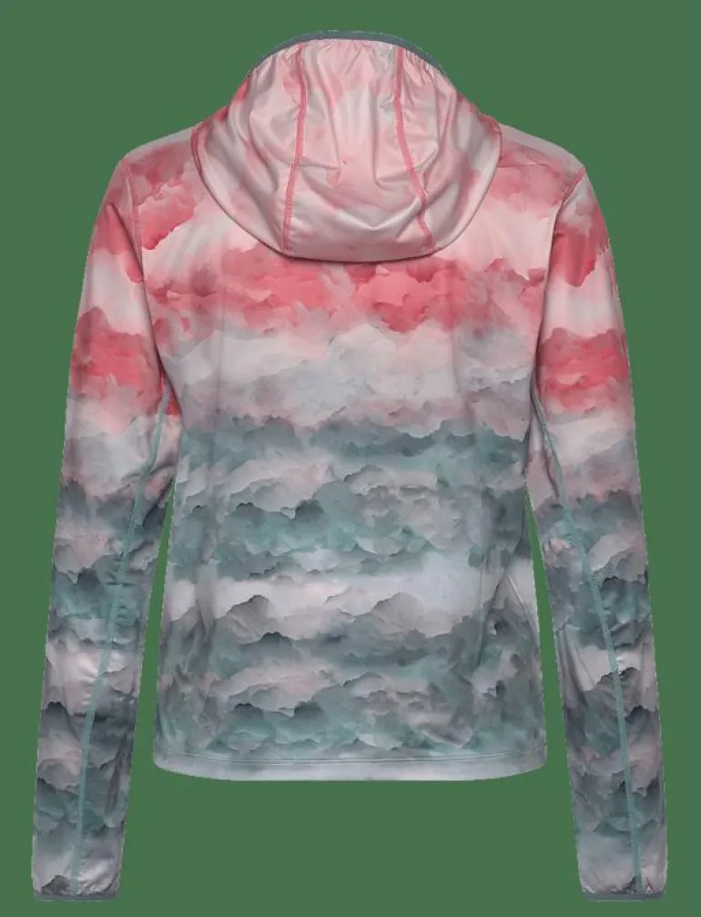 W WESTWEG SUN HOODIE - Huvtröjor