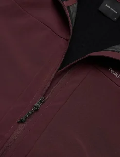 W Windblock Stretch Jacket - Friluftsjacka