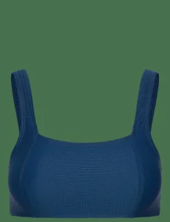 Waffle Square Neck Bikini Top - Bikinis