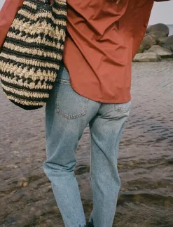 Wafted Carolina Bag - Totes