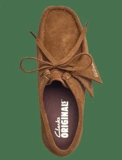Wallabee. D - Loafers