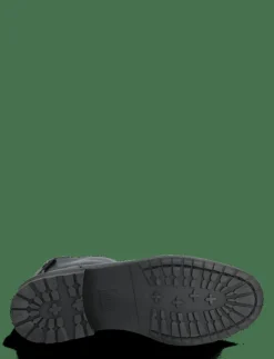 Warm lining - Platta ankelboots