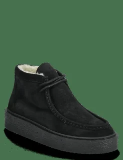 Warm lining - Varmfodrade skor