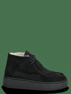 Warm lining - Varmfodrade skor