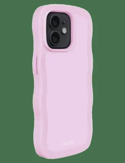 Wavy Case Lilac - Mobilskal