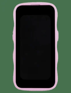 Wavy Case Lilac - Mobilskal
