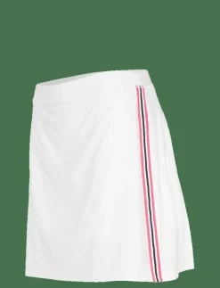 4WAY STRETCH POLY-WVN-SKIRT - Kjolar