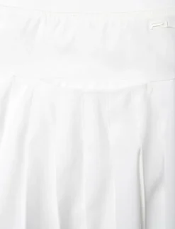 4WAY STRETCH POLY-WVN-SKIRT - Kjolar