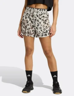 WE WVN SHRT AOP - Träningsshorts