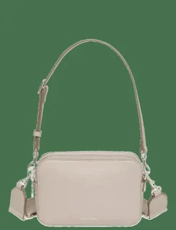 WEBBING DOUBLE STRAP CAMERA BAG - Crossbody Bags