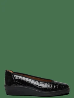 Wedge pumps - Ballerinas