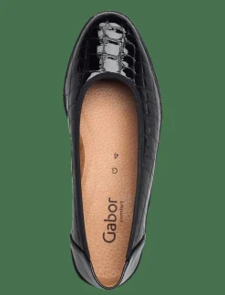 Wedge pumps - Ballerinas