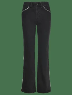 WEDGIE BOOT PIPING SUNSET RIDE - Boot cut Jeans