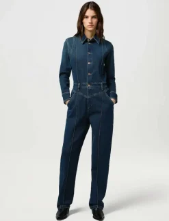 WESTERN COVERALL - Jumpsuits