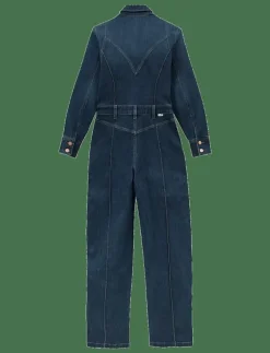 WESTERN COVERALL - Jumpsuits