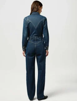 WESTERN COVERALL - Jumpsuits