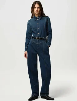 WESTERN COVERALL - Jumpsuits