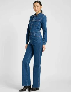 WESTERN JUMPSUIT - Jumpsuits