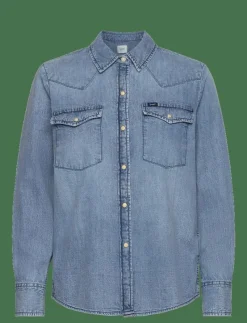 Western Shirt - Jeansskjortor