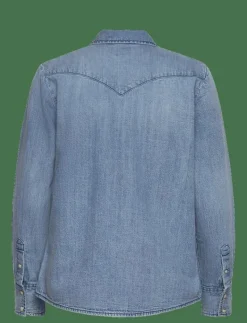 Western Shirt - Jeansskjortor