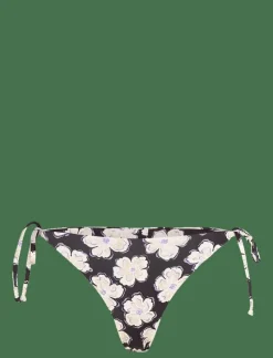 WHAT A BABE TANGA - Side tie bikinitrosor