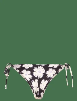 WHAT A BABE TANGA - Side tie bikinitrosor
