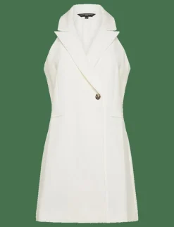 WHISPER HALTER BLAZER DRESS - Korta klänningar
