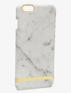 White Marble Glossy - Mobilskal