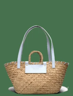 Willow straw bag - Shoppers