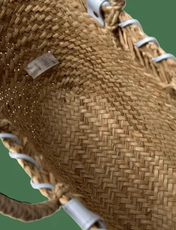 Willow straw bag - Shoppers