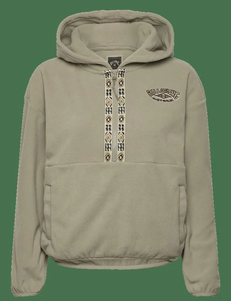 WINTER CAMP HOODIE - Huvtröjor