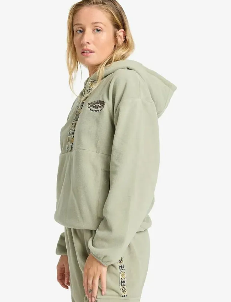 WINTER CAMP HOODIE - Huvtröjor