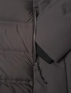 Woman Parka Light Hybrid Softshell - Parkas