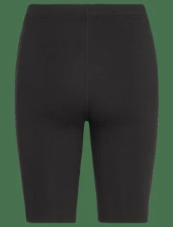 Women Bamboo Short Leggings - Cycling shorts