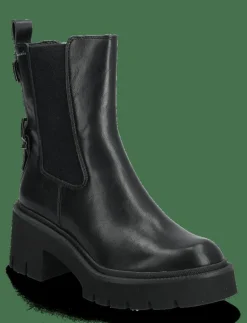Women Boots - Ankelboots med klack