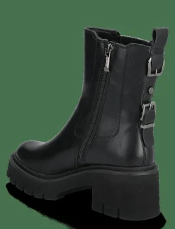 Women Boots - Ankelboots med klack