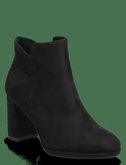 Women Boots - Ankelboots med klack