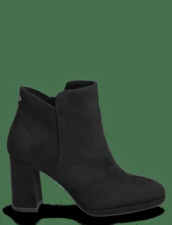 Women Boots - Ankelboots med klack