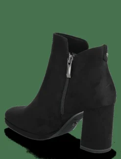 Women Boots - Ankelboots med klack